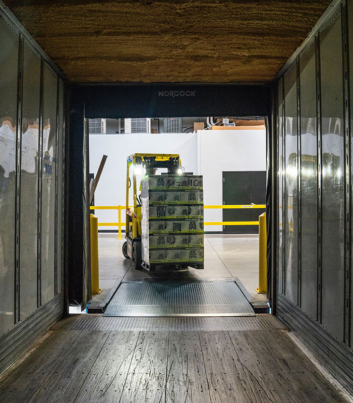 Fortified Storage Facilities