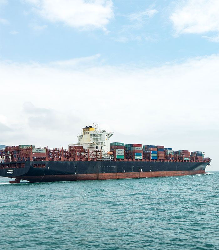 Optimized Global Shipping